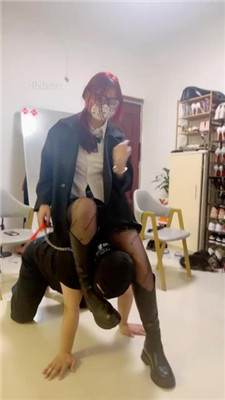 图片[6]_【雯雯】狗笼圈养家奴_HD绳艺资源