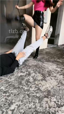 图片[4]_【草莓奶昔】户外荒地吊绑-长靴重度提档_HD绳艺资源