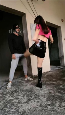 图片[10]_【草莓奶昔】户外荒地吊绑-长靴重度提档_HD绳艺资源