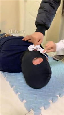 图片[8]_【精神小妹】极度酷刑-高难度挑战踢踹/跳踩头部_HD绳艺资源