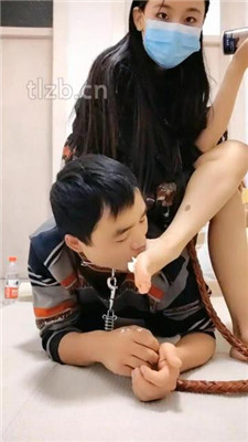 图片[12]_【鱼子酱】洛丽塔S-人体坐垫/耳光_HD绳艺资源