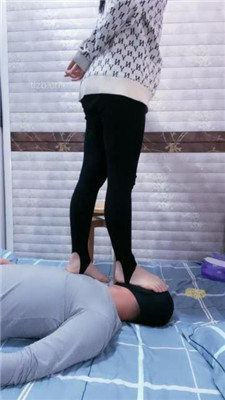 图片[3]_【九蛇大大】裸足恋足舔/虐乳吃口水/骑狗背_HD绳艺资源