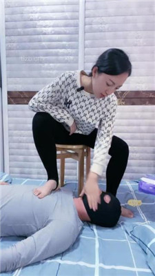 图片[4]_【九蛇大大】裸足恋足舔/虐乳吃口水/骑狗背_HD绳艺资源