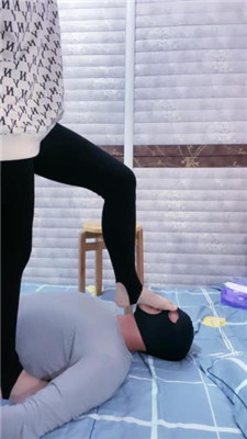 图片[5]_【九蛇大大】裸足恋足舔/虐乳吃口水/骑狗背_HD绳艺资源