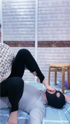 图片[18]_【九蛇大大】裸足恋足舔/虐乳吃口水/骑狗背_HD绳艺资源