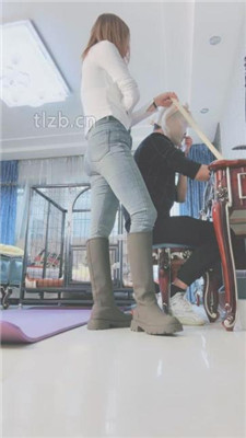 图片[2]_【果儿】长靴S-白袜闻舔/狗笼囚禁_HD绳艺资源