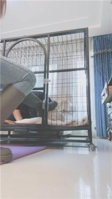 图片[5]_【果儿】长靴S-白袜闻舔/狗笼囚禁_HD绳艺资源