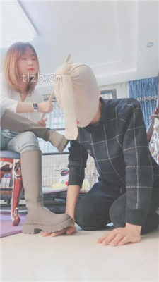 图片[8]_【果儿】长靴S-白袜闻舔/狗笼囚禁_HD绳艺资源