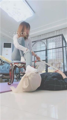 图片[13]_【果儿】长靴S-白袜闻舔/狗笼囚禁_HD绳艺资源