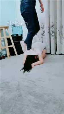 图片[4]_【梦幻大大】运动后虐母畜-掐脖/骑马踩踏/臭脚插嘴_HD绳艺资源