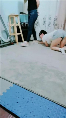 图片[11]_【梦幻大大】运动后虐母畜-掐脖/骑马踩踏/臭脚插嘴_HD绳艺资源