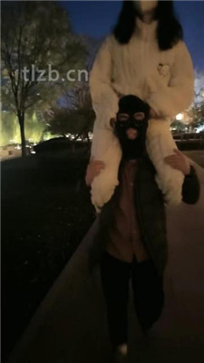 图片[4]_【诗琪】户外-骑脖骑马遛狗_HD绳艺资源