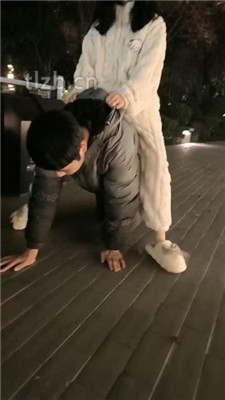 图片[8]_【诗琪】户外-骑脖骑马遛狗_HD绳艺资源