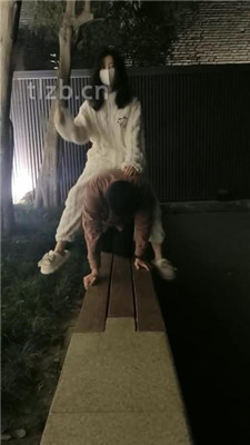 图片[11]_【诗琪】户外-骑脖骑马遛狗_HD绳艺资源