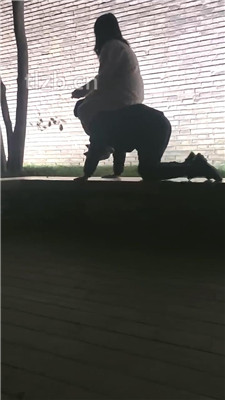 图片[15]_【诗琪】户外-骑脖骑马遛狗_HD绳艺资源