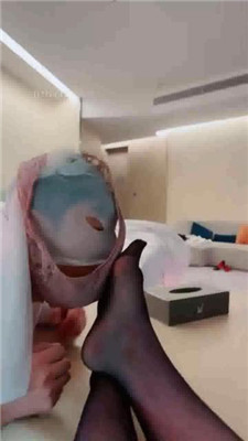 图片[11]_【甜心教主】黑丝高跟脚下奴_HD绳艺资源