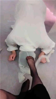 图片[14]_【甜心教主】黑丝高跟脚下奴_HD绳艺资源