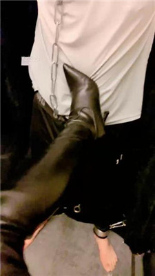 图片[3]_【高傲】长靴高跟舔/蒙眼吊绑囚禁/喂食脏东西/训练_HD绳艺资源