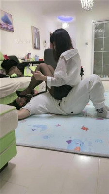 图片[15]_【狠欣人】骑马转胯爬行/虐乳训练/高跟踩踏_HD绳艺资源