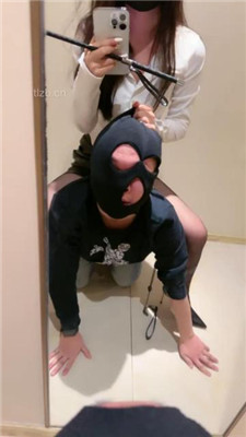 图片[5]_【九九绳艺导师】高跟黑丝狗链遛狗/坐脸窒息/高跟踩/骑马转胯_HD绳艺资源