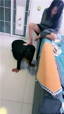 图片[20]_【蜜糖情侣】情侣主VS绿帽奴-卑微伺候_HD绳艺资源