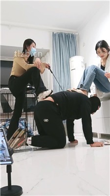 图片[19]_【玥悦】双S-连环耳光抽/训练/骑马舔脚舔鞋【双视角版】_HD绳艺资源