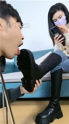 图片[5]_【梓S】臭脚踩脸/脏鞋底狂舔_HD绳艺资源