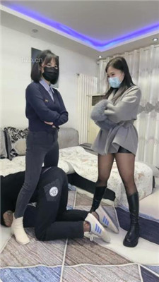 图片[9]_【鱼糯糯】双S-重刑长靴黑丝美腿踢踹_HD绳艺资源