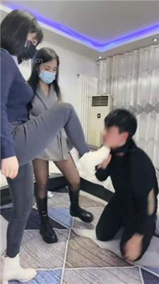 图片[14]_【鱼糯糯】双S-重刑长靴黑丝美腿踢踹_HD绳艺资源