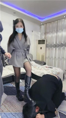 图片[15]_【鱼糯糯】双S-重刑长靴黑丝美腿踢踹_HD绳艺资源