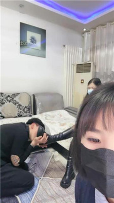 图片[16]_【鱼糯糯】双S-重刑长靴黑丝美腿踢踹_HD绳艺资源