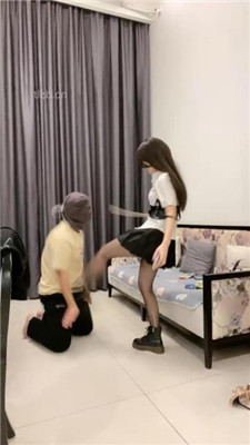 图片[5]_【甜味药丸】JK学妹刑虐-滴蜡/艺术深喉/踢踹踩踏/窒息_HD绳艺资源