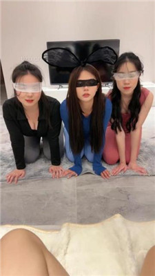 图片[2]_【橙宝】3母畜群虐-奴下奴/白袜踩踏/掐脖/转胯_HD绳艺资源