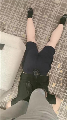 图片[4]_【聆彤】长靴全体重踩踏【完整版】_HD绳艺资源