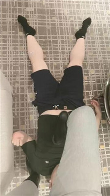 图片[8]_【聆彤】长靴全体重踩踏【完整版】_HD绳艺资源