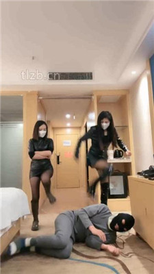 图片[13]_【安琪】双S-靴子重度踢踹-打到求饶【双视角版】_HD绳艺资源