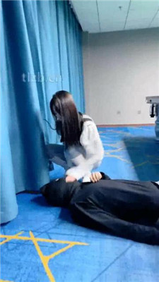 图片[6]_【思诺】台球厅调废狗-耳光碾踩/最后沦为专用坐垫_HD绳艺资源