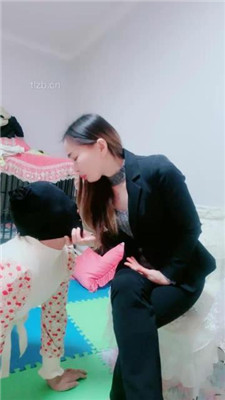 图片[3]_【艾琳】白领下班对老板撒气报复_HD绳艺资源