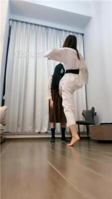 图片[5]_【艾莉】跆拳道S-母畜-高难度挑战虐打_HD绳艺资源