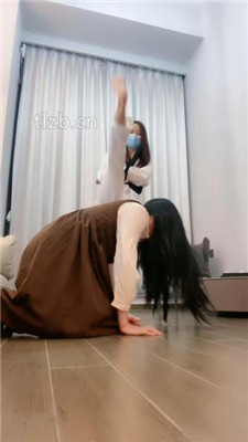 图片[6]_【艾莉】跆拳道S-母畜-高难度挑战虐打_HD绳艺资源