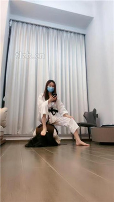 图片[7]_【艾莉】跆拳道S-母畜-高难度挑战虐打_HD绳艺资源