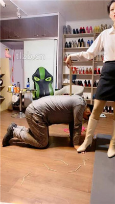 图片[10]_【冰诺】长靴S-多种刑具训练/筷子刑/人肉座椅_HD绳艺资源