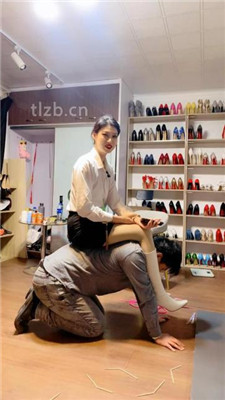 图片[12]_【冰诺】长靴S-多种刑具训练/筷子刑/人肉座椅_HD绳艺资源