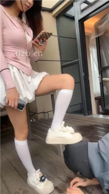 图片[8]_【香芋朱朱】双S户外首调-桌下跪舔/踩背坐头/踢裆【双视角版】_HD绳艺资源