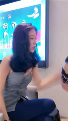 图片[4]_【双胞胎萌萌大人】牛仔长靴践踏跳踩/痰吐脸喂食/踢裆sp_HD绳艺资源