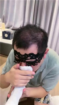 图片[15]_【双胞胎萌萌大人】牛仔长靴践踏跳踩/痰吐脸喂食/踢裆sp_HD绳艺资源