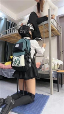 【尤物大大】女神母畜-JK学妹沦为狗奴_HD绳艺资源