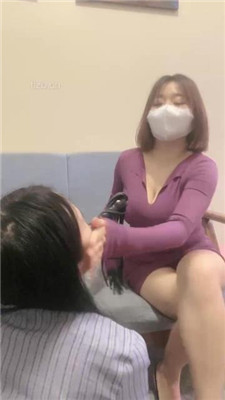 图片[14]_【小怪人】母畜-跪舔高跟原味裸足_HD绳艺资源