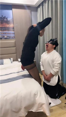 图片[5]_【爱丽丝】黑丝高跟美腿诱惑调_HD绳艺资源