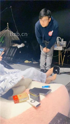 【冰诺】高跟裸足玩家奴_HD绳艺资源